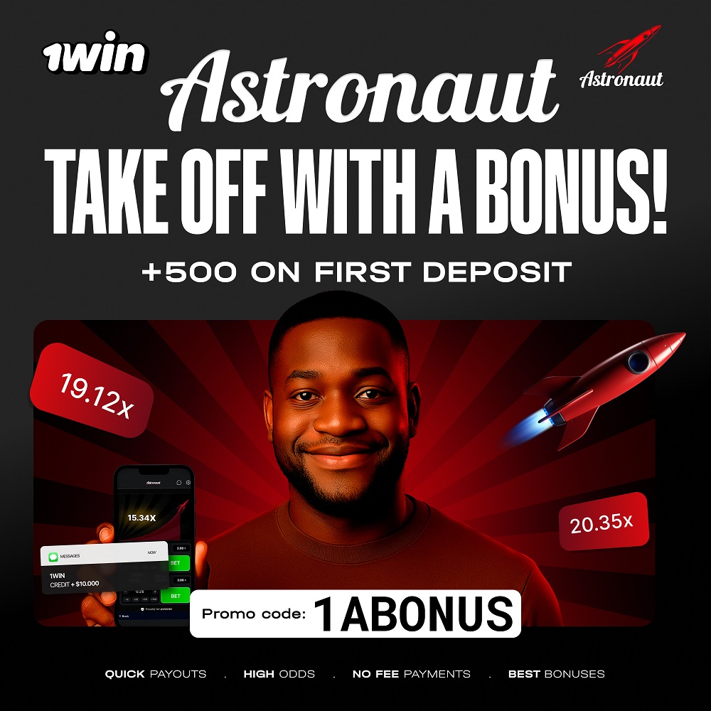 Play aviator game and get bonus 1xbet