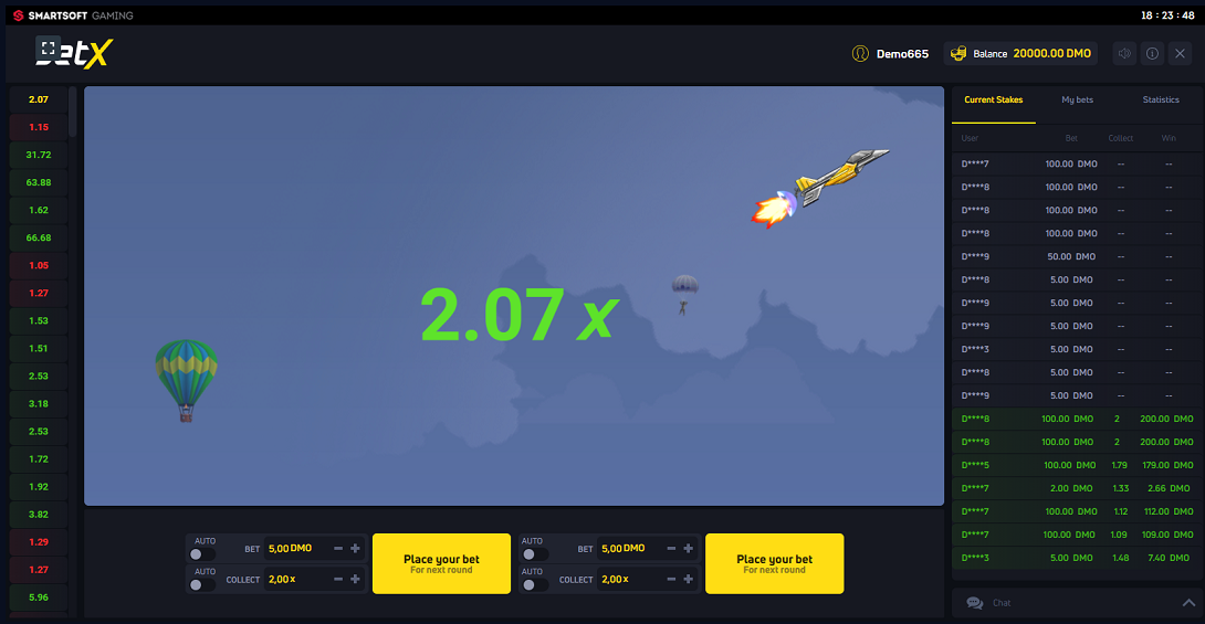 jetx online game aviator
