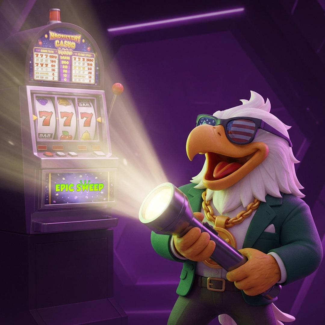 EpicSweep | America's Social Casino – Free Slots