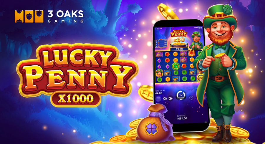 Lucky Penny Free Spins Bonus