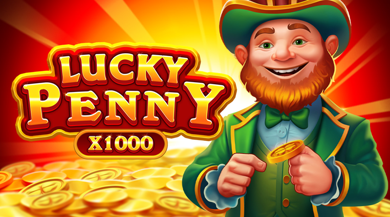 Lucky Penny Slot Gameplay on EpicSweep