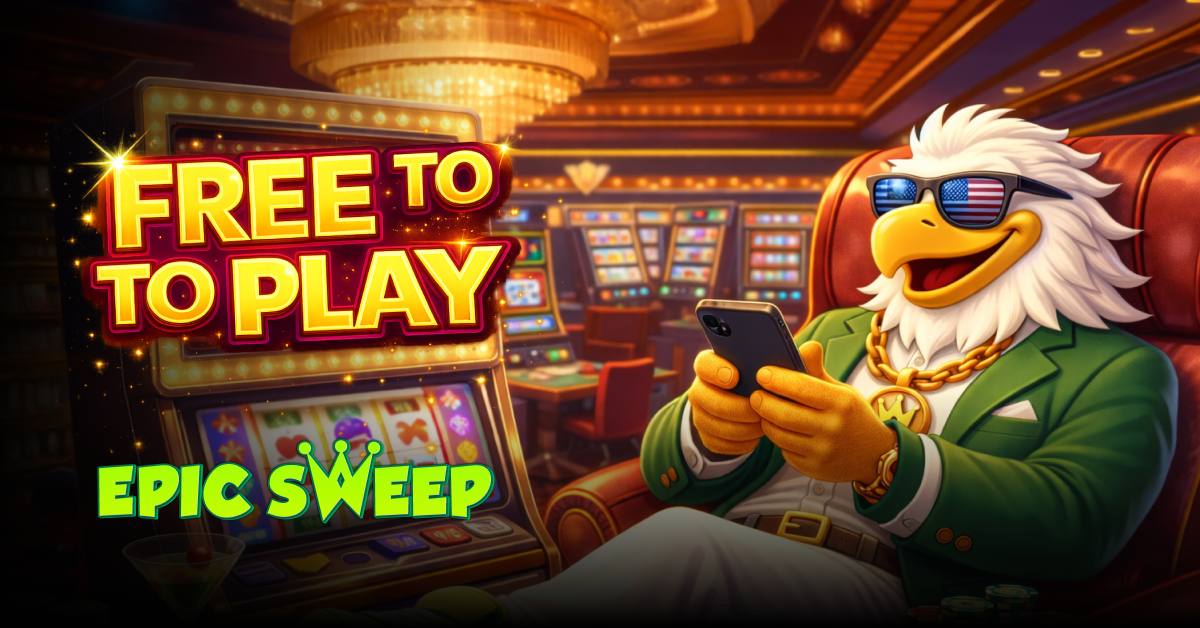EpicSweep Social Casino USA 2026